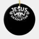 Search for fitness christmas tree decorations Athlete