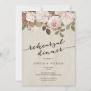 Search for french rehearsal dinner invitations Floral
