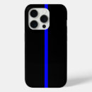 Search for the thin blue line iphone cases For him