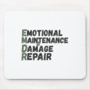 Search for emotional mouse mats Support