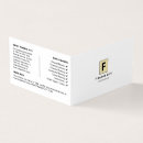 Search for accounting services business cards Finance