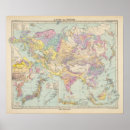 Search for asien posters Map