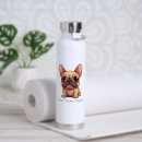 Search for french bulldog water bottles Pet