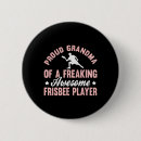 Search for frisbee golf badges Accuracy