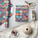 Search for 1960s wrapping paper Hippie