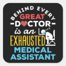 Search for funny medical stickers Appreciation