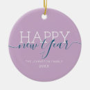 Search for lilac christmas tree decorations Elegant