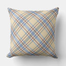 Search for blue and cream stripes cushions Pattern