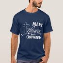 Search for crowded tshirts God