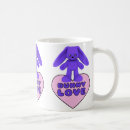 Search for love rabbits mugs Heart