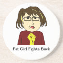 Search for fat coasters Weight