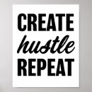 Search for hustle posters Repeat