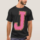 Search for varsity letter tshirts Glitter