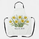 Search for daffodil aprons Flowers