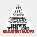 Search for illuminati stickers Nwo