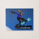 Search for snowboard puzzles Animal