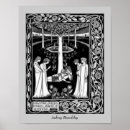 Search for aubrey beardsley posters Black and white