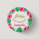 Search for aloha badges Hibiscus