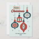 Search for mid century christmas cards Nostalgia