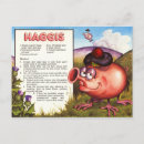 Search for haggis postcards Scottish