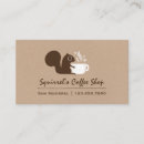 Search for barista business cards Caffeine
