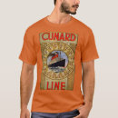 Search for cunard tshirts Retro