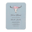 Search for skull 4x6 invitations Floral
