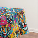 Search for tiger tablecloths Nature