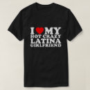 Search for i love latina tshirts Latinas