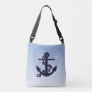 Search for cool blue bags Anchor