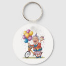 Search for birthday gag key rings Old lady birthday joke