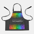Search for kid art aprons Craft