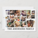 Search for family photo christmas invitations Collage
