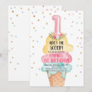 Search for ice cream social invitations Pink