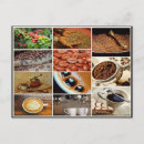 Search for bean horizontal postcards Cappuccino