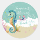 Search for pink seahorse stickers Ocean