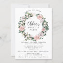 Search for apple blossom invitations Pretty