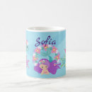 Search for the little mermaid mugs Girl