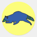 Search for blue run stickers Green