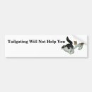 Search for helping bumper stickers Tailgating