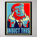 Search for funny political posters Usa