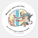 Search for baboon stickers Cartoon network