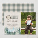 Search for lumberjack party invitations Winter