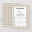 Search for baby shower duck games Watercolor