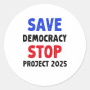 Search for save america stickers Vote