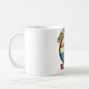 Search for retro badge mugs Sunset