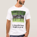 Search for black beauty horse tshirts Stallion
