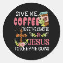 Search for coffee to go stickers Going