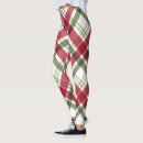Search for christmas plaid leggings Seasonal