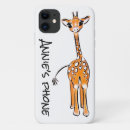 Search for giraffe cartoons iphone cases Safari